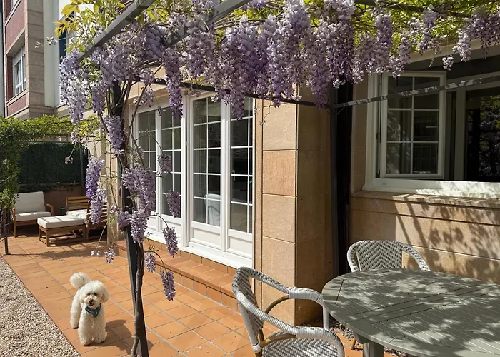 Bakea Apto Con Jardin Privado