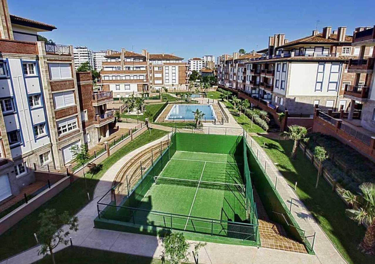 Appartamento Bakea Apto Con Jardin Privado *