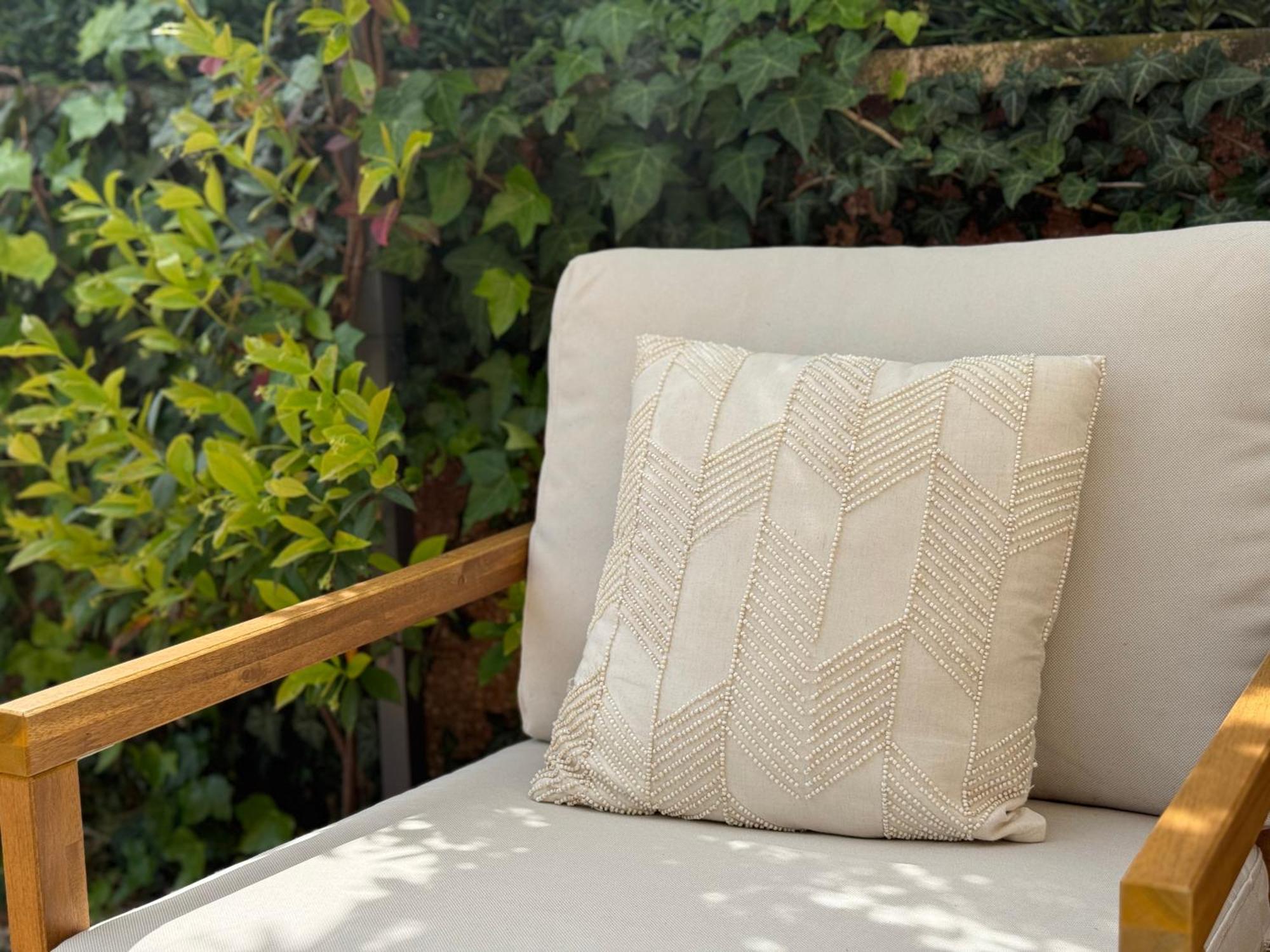 Bakea Apto Con Jardin Privado Appartamento