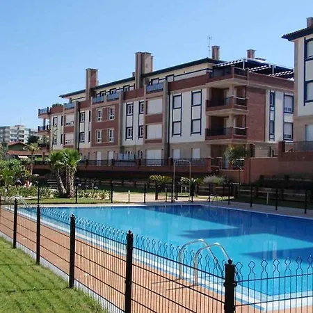 Bakea Apto Con Jardin Privado Bakio Exterior photo