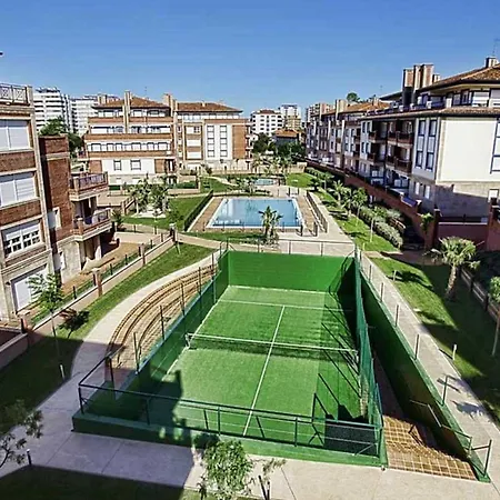 Bakea Apto Con Jardin Privado Bakio Exterior photo