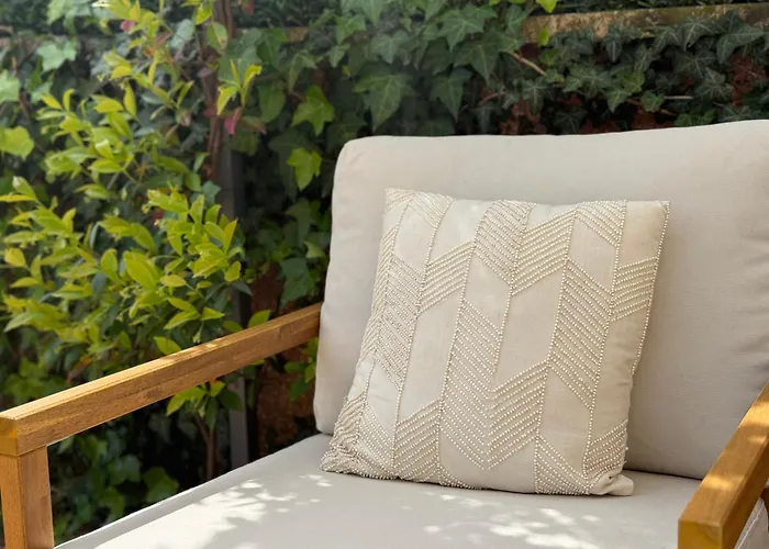 Bakea Apto Con Jardin Privado