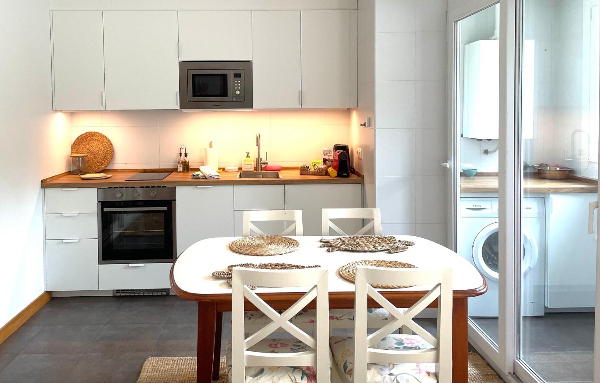 Apartment Bakea Apto Con Jardin Privado Bakio