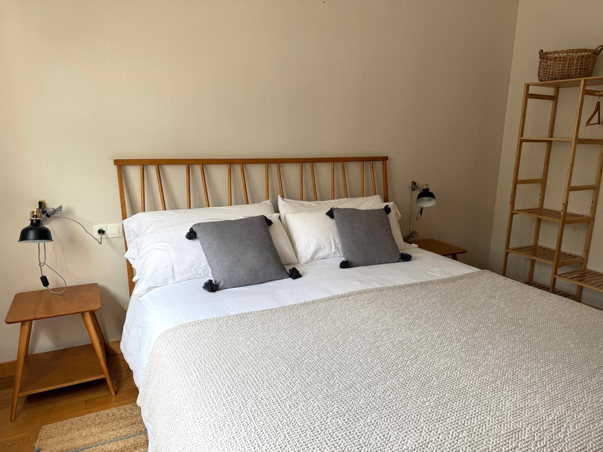 Bakea Apto Con Jardin Privado Apartment *