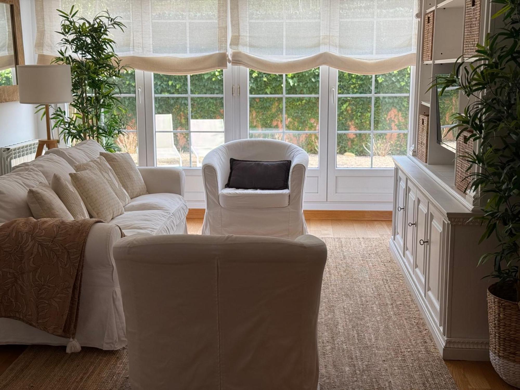 Apartment Bakea Apto Con Jardin Privado Bakio